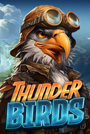 Демо игра Thunder Birds играть онлайн | Казино Х бесплатно