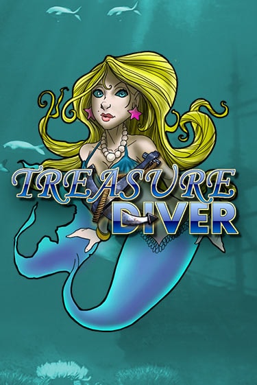 Демо игра Treasure Diver играть онлайн | Казино Х бесплатно