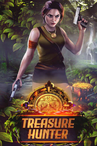 Демо игра Treasure Hunter играть онлайн | Казино Х бесплатно