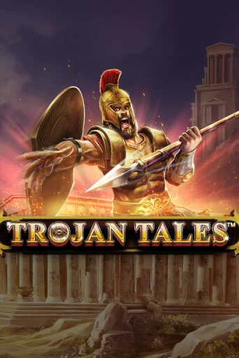 Демо игра Trojan Tales играть онлайн | Казино Х бесплатно