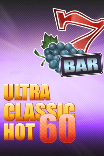 Демо игра 60 Ultra Classic Hot играть онлайн | Казино Х бесплатно
