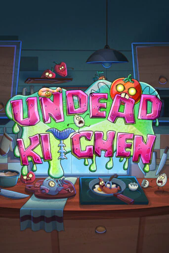 Демо игра Undead Kitchen играть онлайн | Казино Х бесплатно