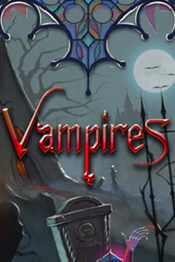 Демо игра Vampires играть онлайн | Казино Х бесплатно