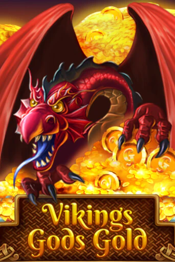 Демо игра Vikings Gods Gold играть онлайн | Казино Х бесплатно