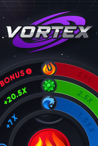 Демо игра VORTEX играть онлайн | Казино Х бесплатно