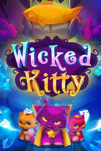 Демо игра Wicked Kitty играть онлайн | Казино Х бесплатно