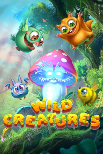 Демо игра Wild Creatures играть онлайн | Казино Х бесплатно