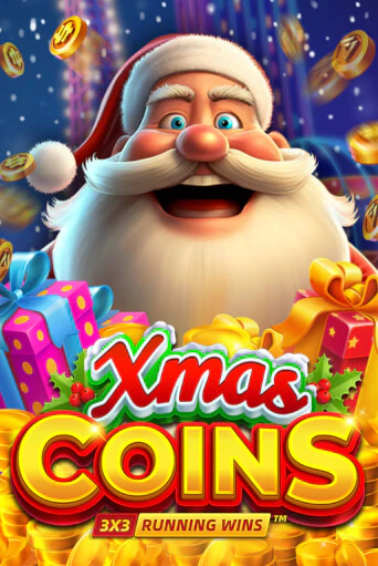 Демо игра Xmas Coins: Running Wins играть онлайн | Казино Х бесплатно