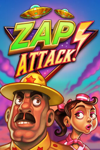 Демо игра Zap Attack играть онлайн | Казино Х бесплатно