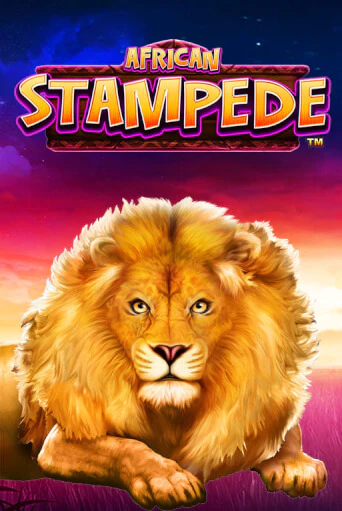 Демо игра African Stampede играть онлайн | Казино Х бесплатно
