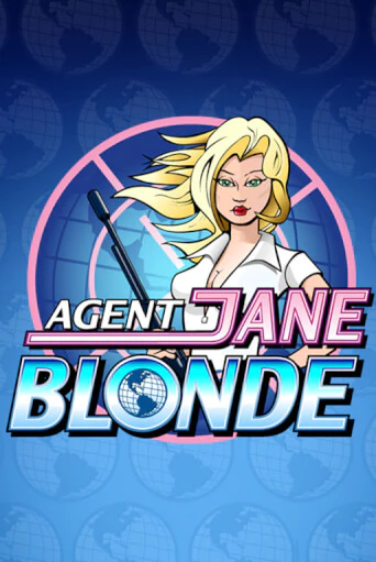 Демо игра Agent Jane Blonde играть онлайн | Казино Х бесплатно