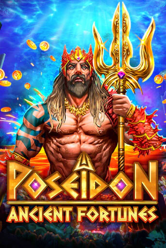 Демо игра Ancient Fortunes: Poseidon Megaways™ играть онлайн | Казино Х бесплатно