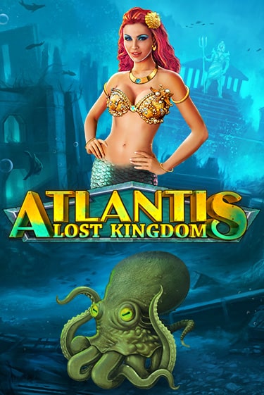 Демо игра Atlantis играть онлайн | Казино Х бесплатно