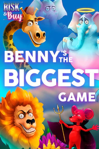 Демо игра Benny's the Biggest game играть онлайн | Казино Х бесплатно