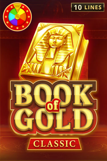 Демо игра Book of Gold: Classic играть онлайн | Казино Х бесплатно