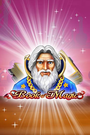 Демо игра Book Of Magic играть онлайн | Казино Х бесплатно