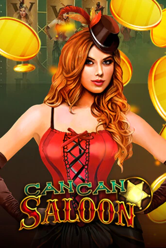 Демо игра CanCan Saloon играть онлайн | Казино Х бесплатно