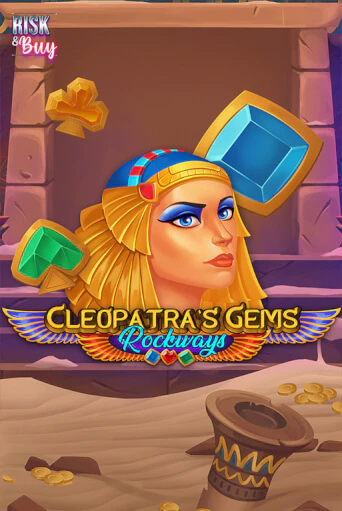 Демо игра Cleopatra's Gems Rockways играть онлайн | Казино Х бесплатно