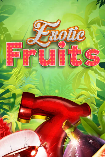 Демо игра Exotic Fruits играть онлайн | Казино Х бесплатно