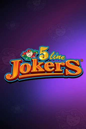 Демо игра 5 Line Jokers играть онлайн | Казино Х бесплатно