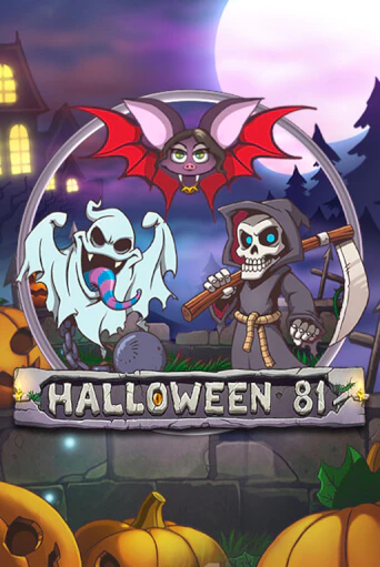 Демо игра Halloween 81 играть онлайн | Казино Х бесплатно