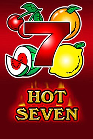 Демо игра Hot 7 играть онлайн | Казино Х бесплатно