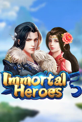 Демо игра Immortal Heroes играть онлайн | Казино Х бесплатно