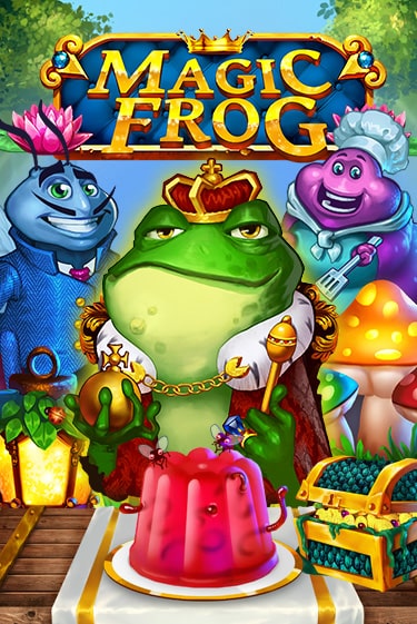 Демо игра Magic Frog играть онлайн | Казино Х бесплатно