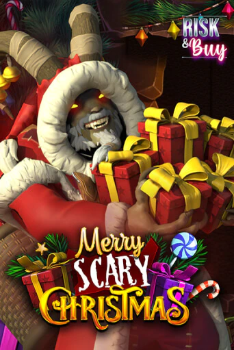 Демо игра Merry Scary Christmas играть онлайн | Казино Х бесплатно