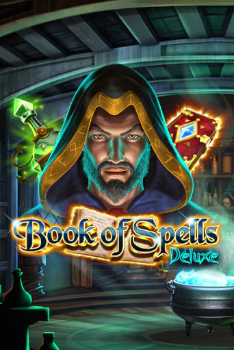 Демо игра Book of Spells Deluxe играть онлайн | Казино Х бесплатно