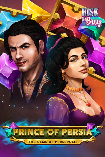 Демо игра Prince of Persia: the gems of Persepolis играть онлайн | Казино Х бесплатно