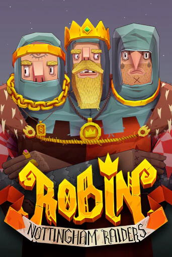 Демо игра Robin - Nottingham Raiders играть онлайн | Казино Х бесплатно