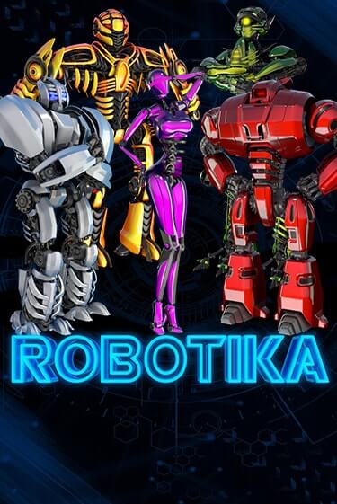 Демо игра Robotika играть онлайн | Казино Х бесплатно