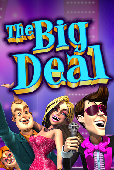 Демо игра The Big Deal играть онлайн | Казино Х бесплатно