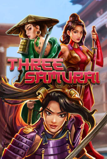 Демо игра Three Samurai играть онлайн | Казино Х бесплатно
