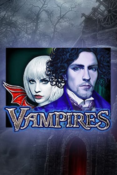 Демо игра Vampires играть онлайн | Казино Х бесплатно